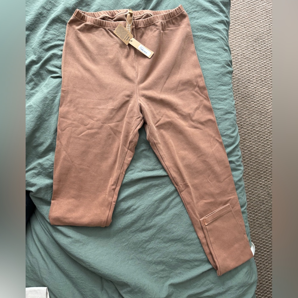 SKIMS OUTDOOR LEGGINGS